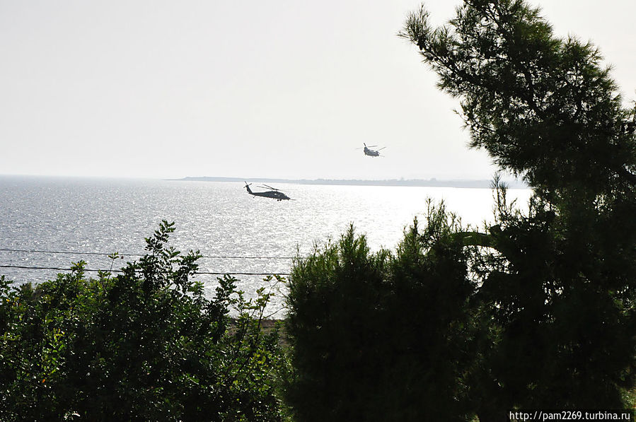 даже транспортные шли гуськом Сицилия, Италия