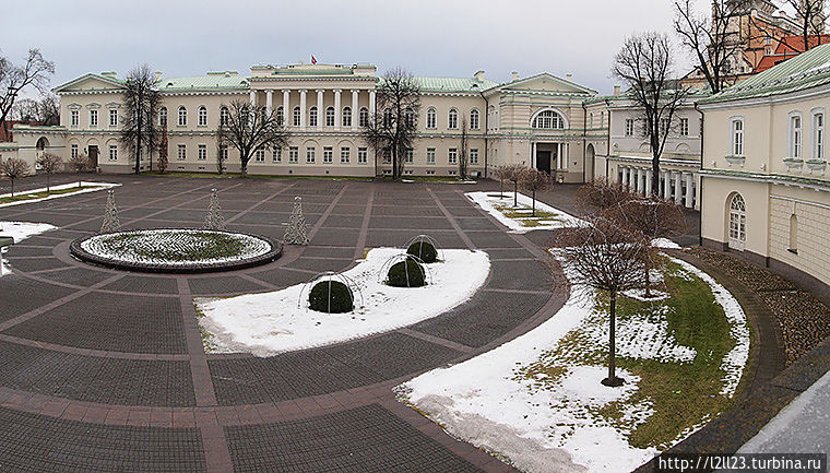 Президентский дворец