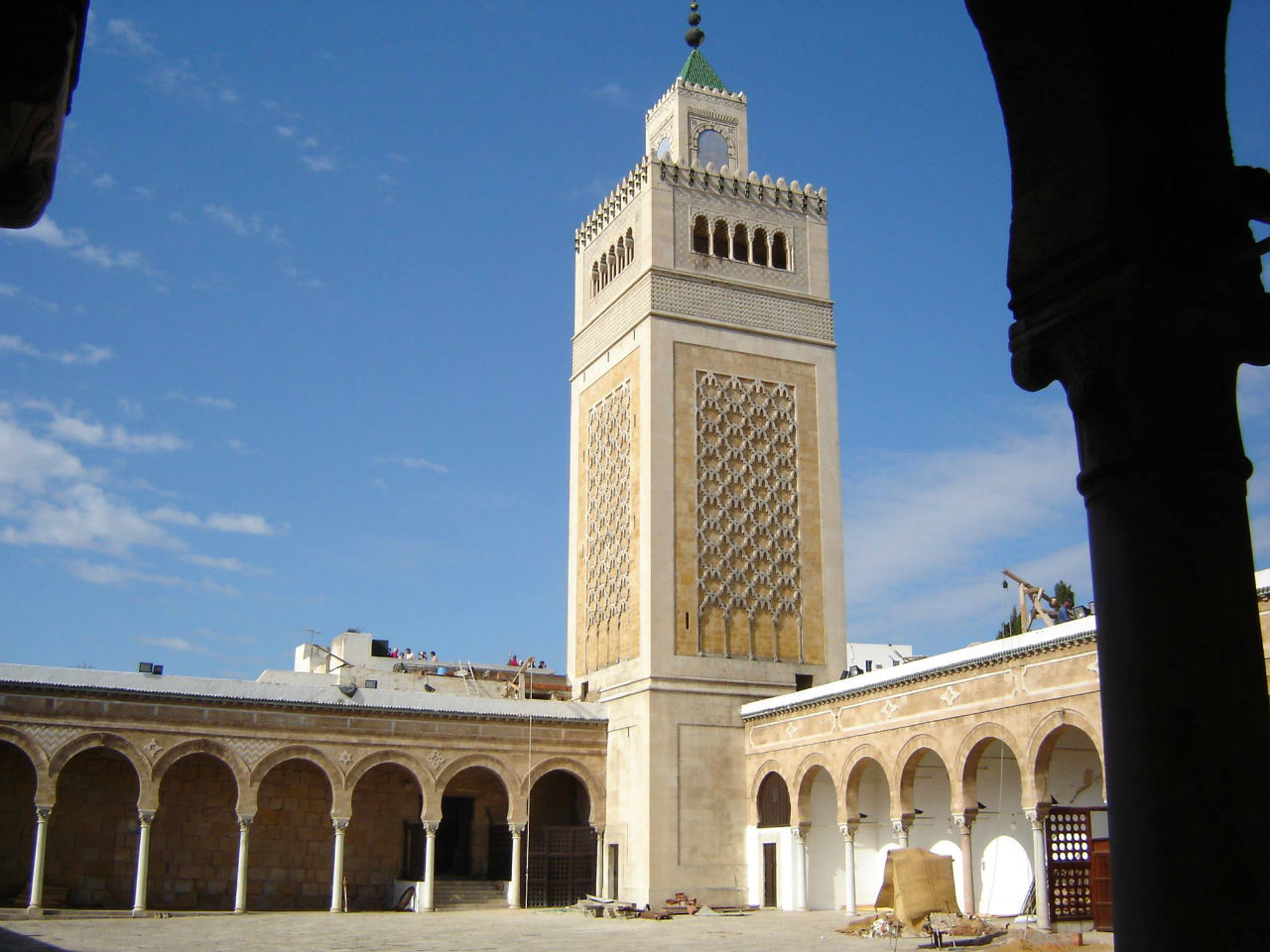 Мечеть Житуна / Zitouna Mosque