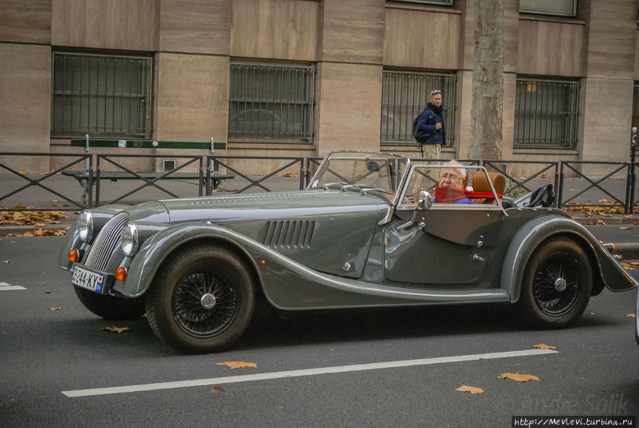 Бульвар Сен Жермен, Париж Париж, Франция