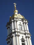 Большая колокольня (1869г.) имеет 13 колоколов, найбольший — Благовест — весом в 11,5 т