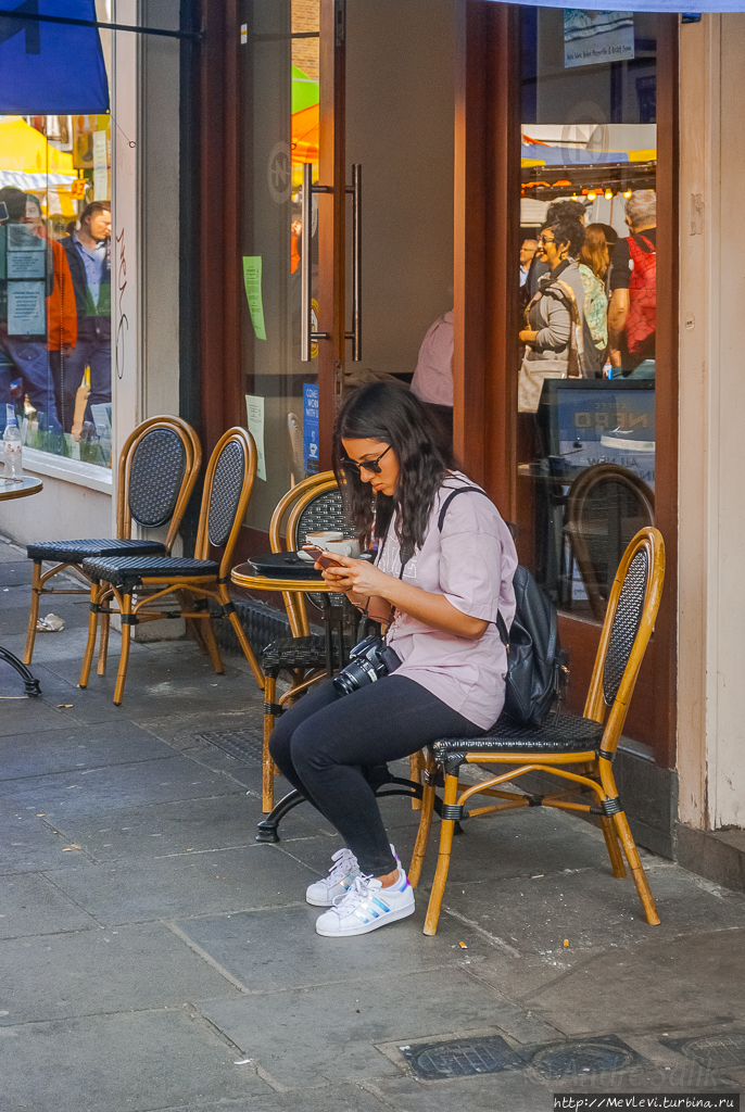 Ноттинг Хилл Лондон, Великобритания