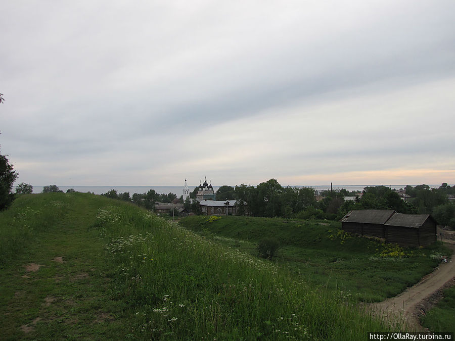 Белозерск: город контрастов. Белозерск, Россия