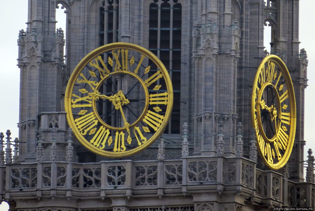 Антверпен, Бельгия