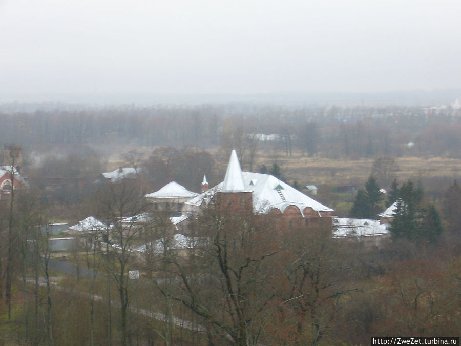 Ратная палата (будет музей Первой Мировой войны) Пушкин, Россия