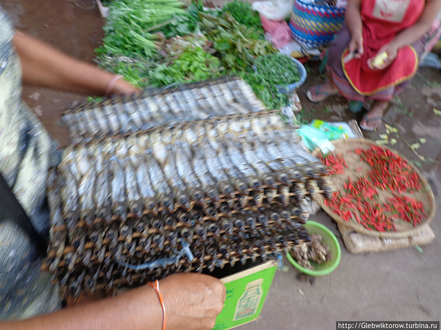 Город Паксе Паксе, Лаос