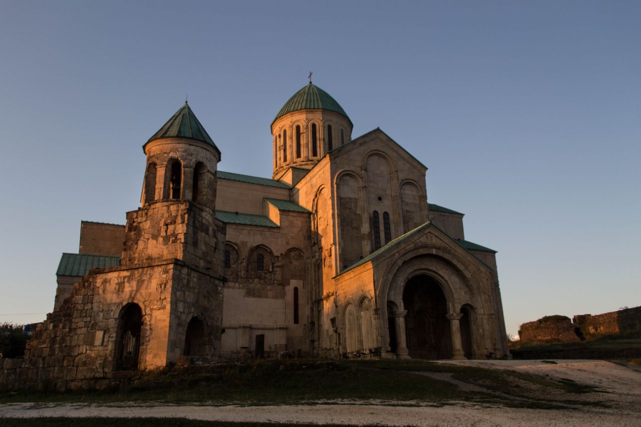 собор Баграта в Кутаиси Кутаиси, Грузия