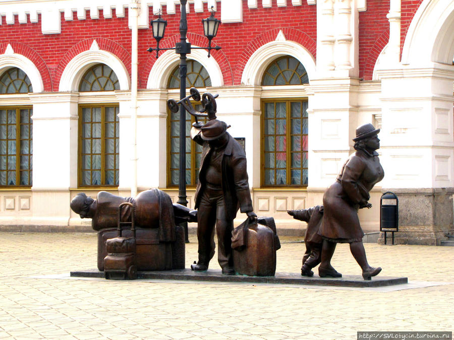 Пассажиры Екатеринбург, Россия