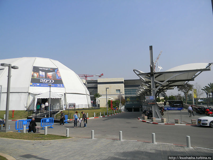 Внутри картины — внутри судьбы Тель-Авив, Израиль