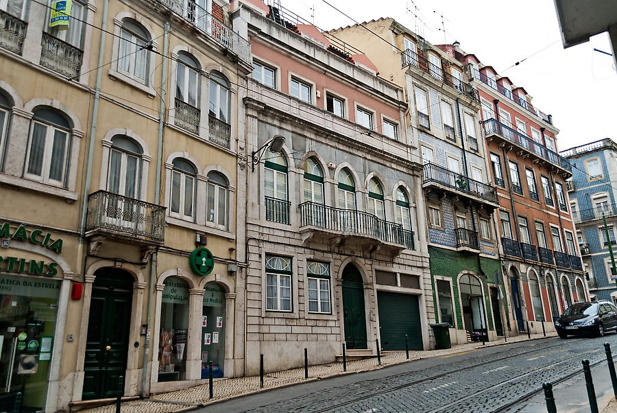 Настоящий Лиссабон Лиссабон, Португалия