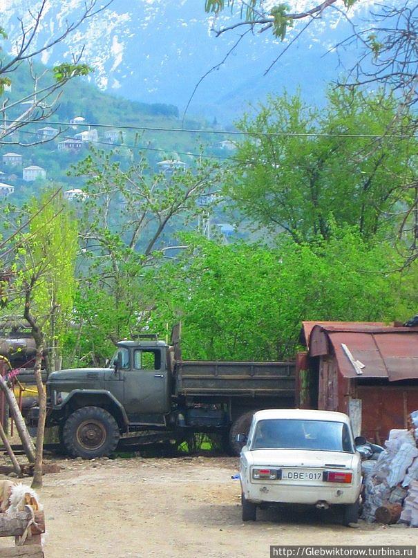 Батуми нетуристический ч.2. Батуми, Грузия