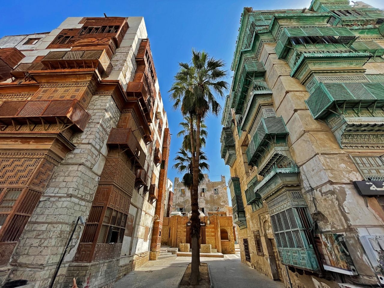 Historic Jeddah, the Gate to Makkah (UNESCO 1361)