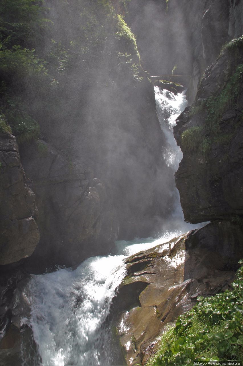 Гиссбах Бриенц, Швейцария