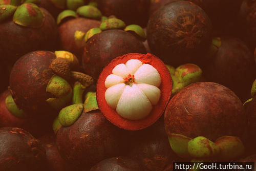 О приятном: фруктовый гид по Бали Бали, Индонезия