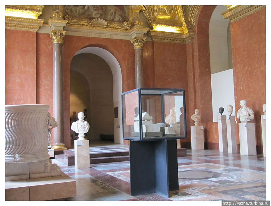 Римский отдел музея