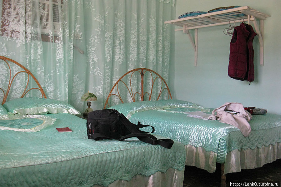 комната Виньялес, Куба