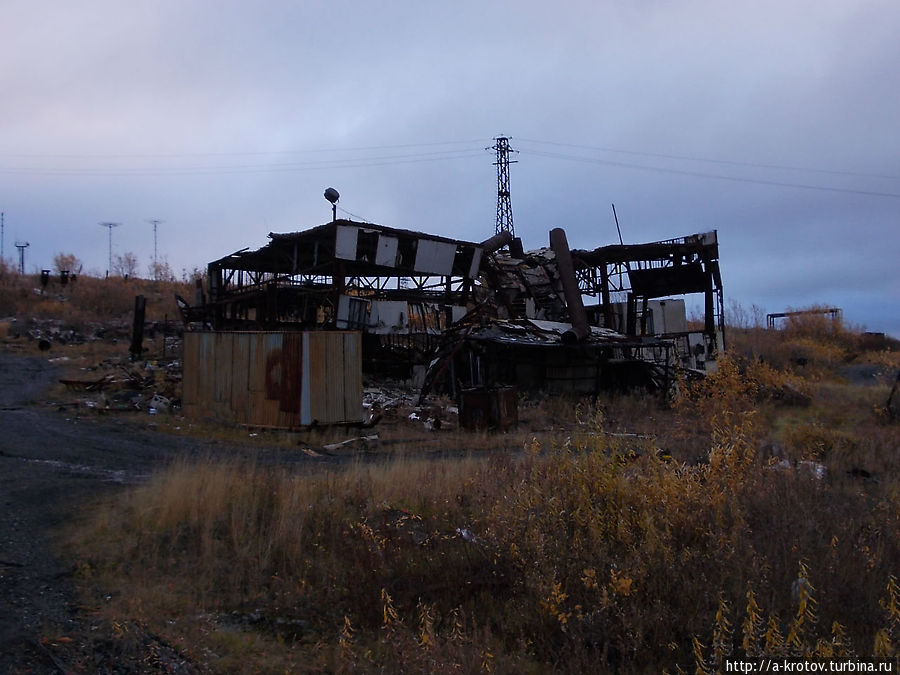 Дудинка — один из самых северных городов мира Дудинка, Россия