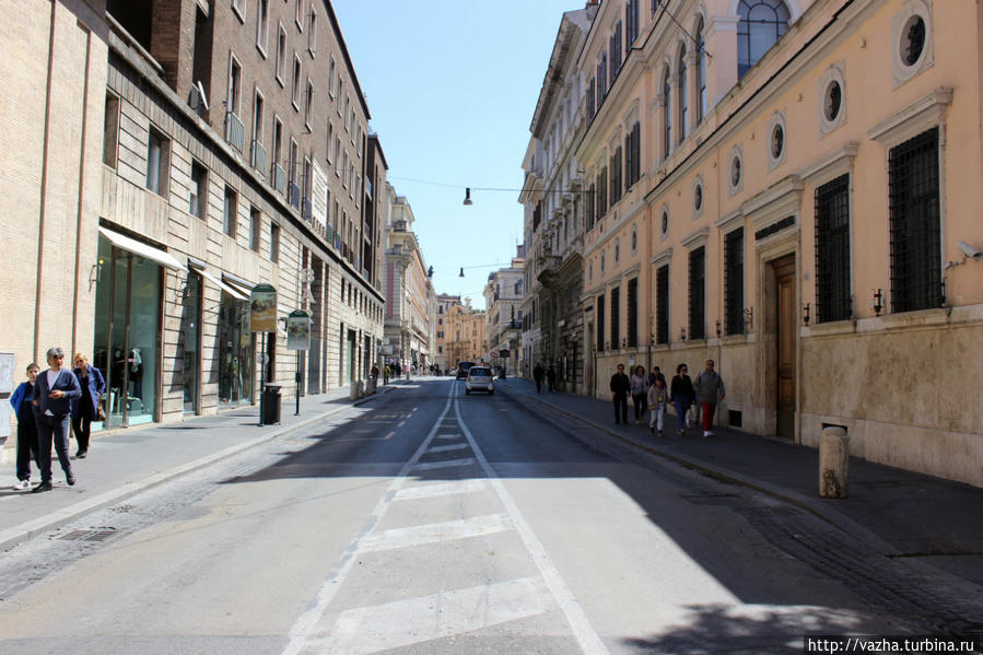 Вечный город Рим. Рим, Италия