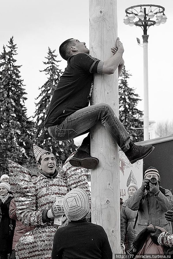 Неожиданное путешествие по родному городу Москва, Россия