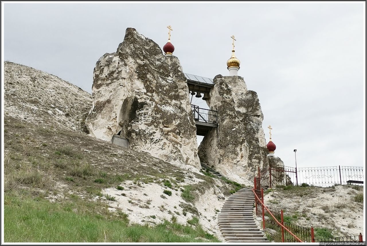 Костомаровский Спасский женский монастырь Костомарово, Россия