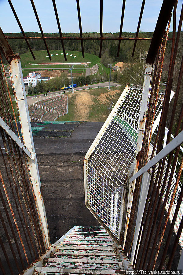 Спорткомплекс Раубичи