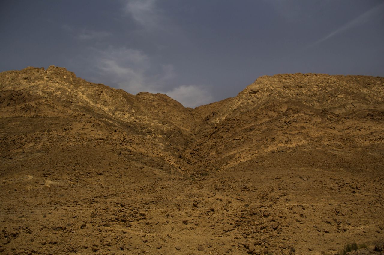 Махтеш Рамон Негев Пустыня, Израиль
