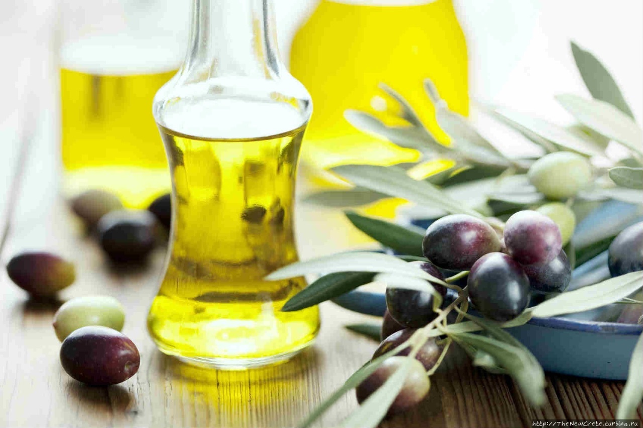 Немного о Критских оливках и оливковом масле! Остров Крит, Греция