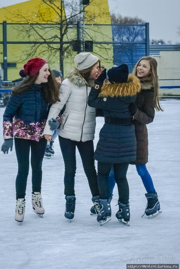 Центр Отдыха LIDO в Риге, на улице Краста, 76 Рига, Латвия