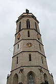 Башня протестантской церкови