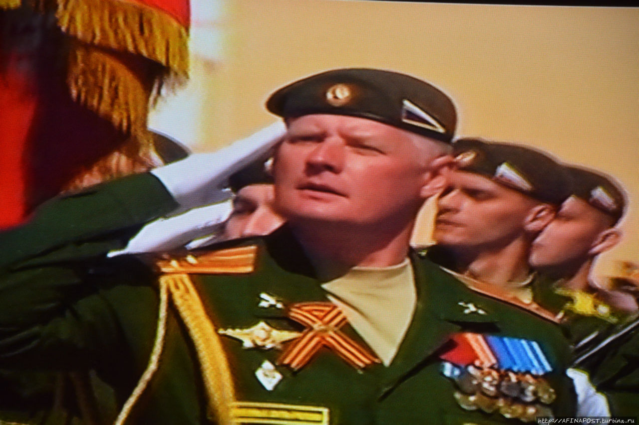 Парад Победы. Люди Москва, Россия