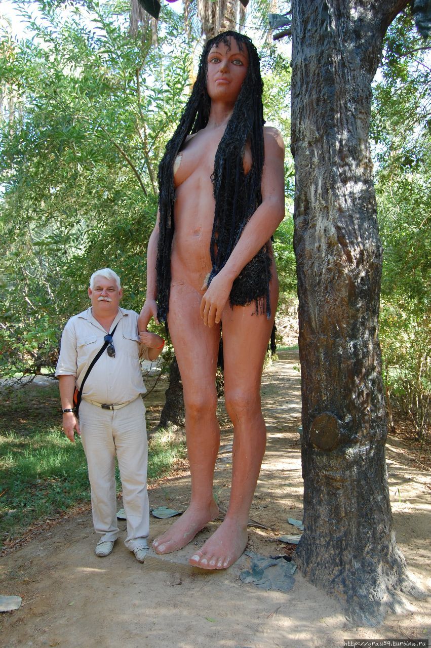 Мой Тунис. Часть 2. В стране невыученной истории Таузар, Тунис