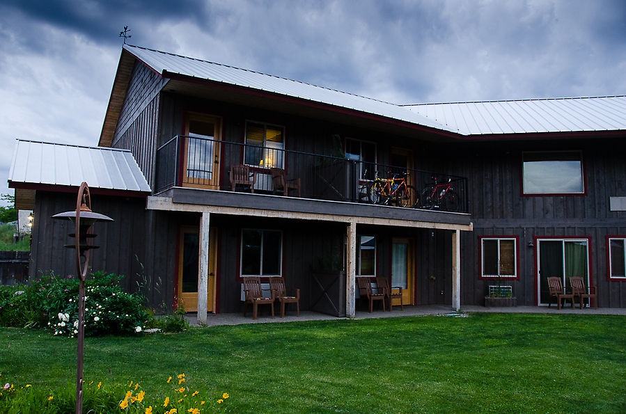 Маунт Гарднер Инн / Mt. Gardner Inn