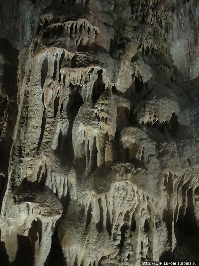 Скельская пещера... Июль 2012 Республика Крым, Россия