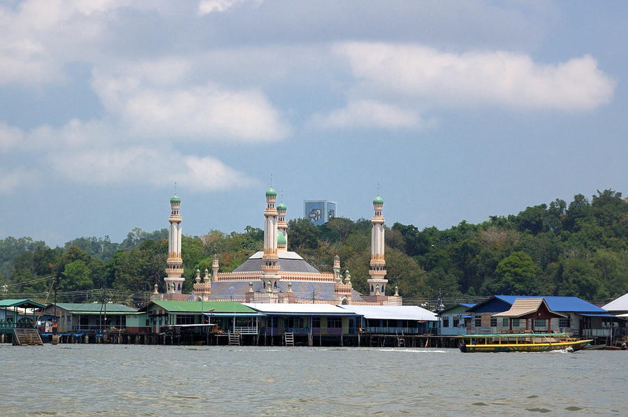 От Стамбула до Гонконга: Обитель мира — Бруней Даруссалам Бандар-Сери-Бегаван, Бруней