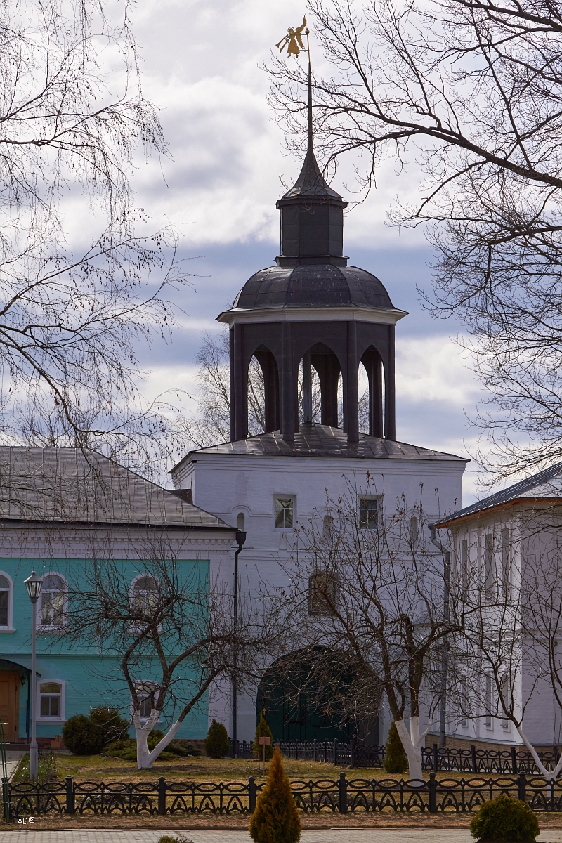 Золотое кольцо — Ярославль — Толгский монастырь Ярославль, Россия