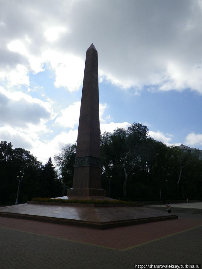 Памятник Неизвестному Матросу Одесса, Украина