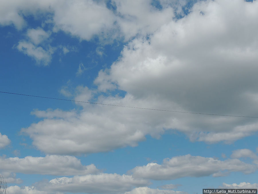 От лета до зимы... Челябинск, Россия