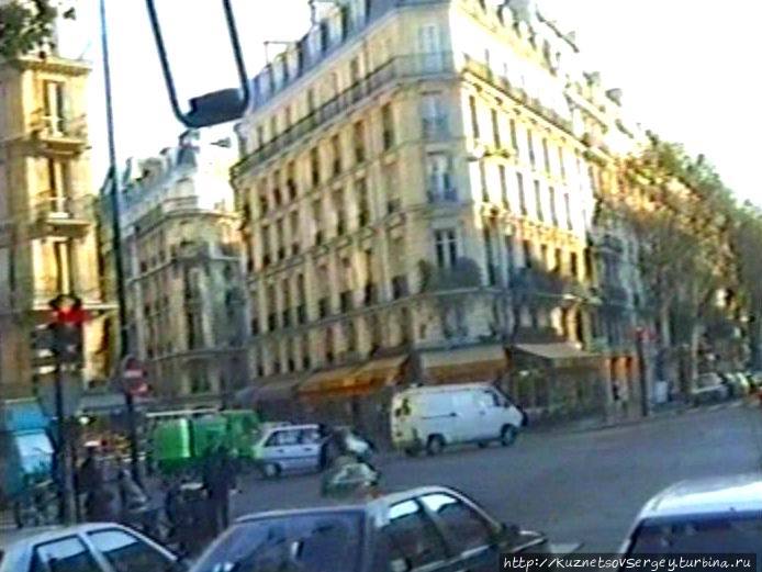 Снова в Париже Париж, Франция