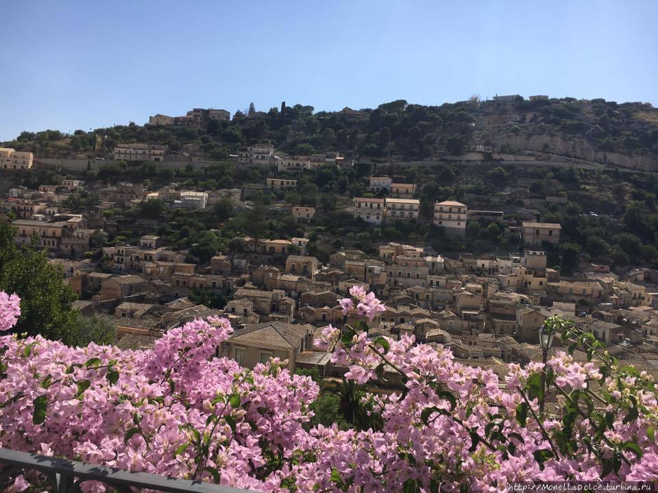 Модика: архитектура  барокко сичилиано Модика, Италия