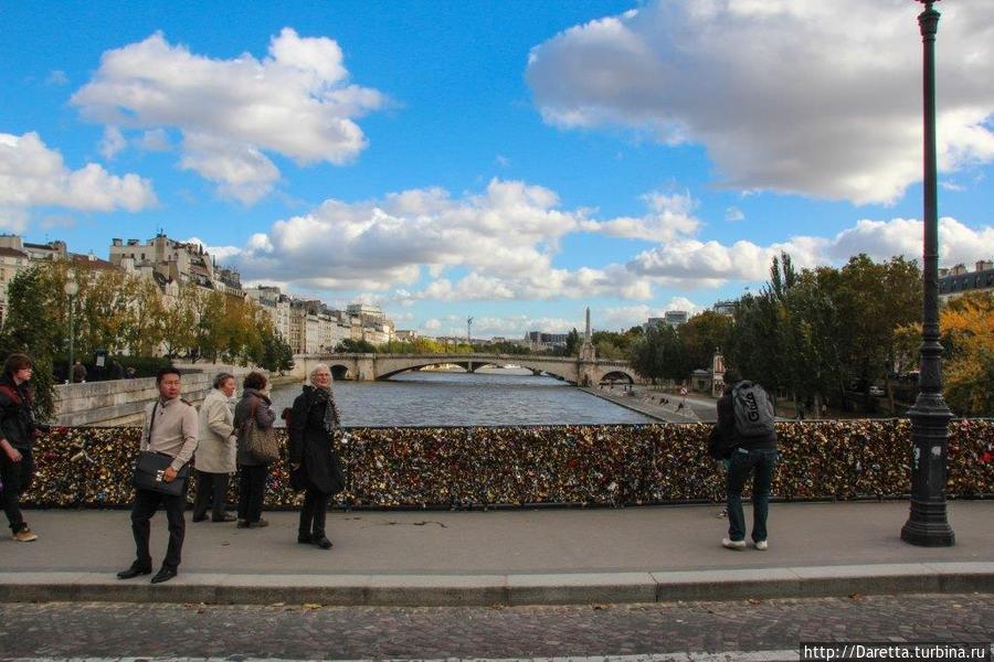 Сердце города Париж, Франция