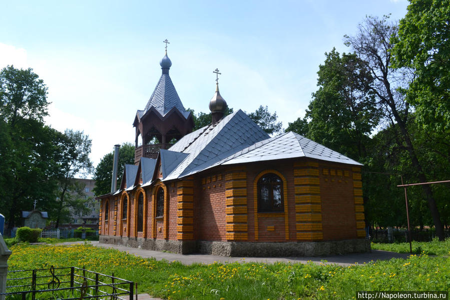 Лазаревская церковь Рязань, Россия