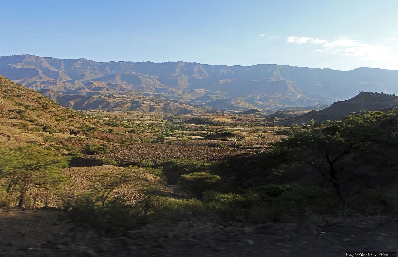 Эфиопия отзывы туристов.