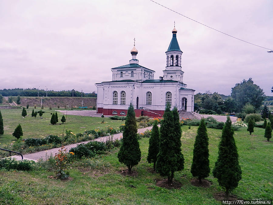 Полоцк — Витебск Беларусь