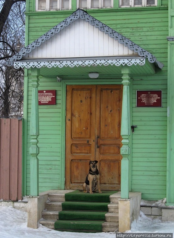 Затьмачье или Деревянная Тверь Тверь, Россия