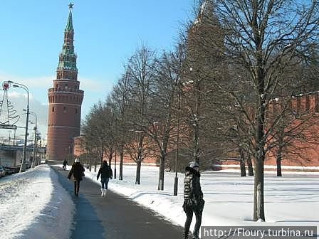 Немного о Москве Москва, Россия