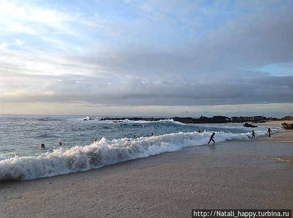 Пляжный Реюньон Реюньон