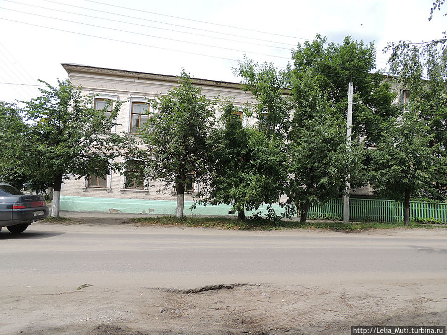 Мои корни... старый , добрый центр России Ветлуга, Россия