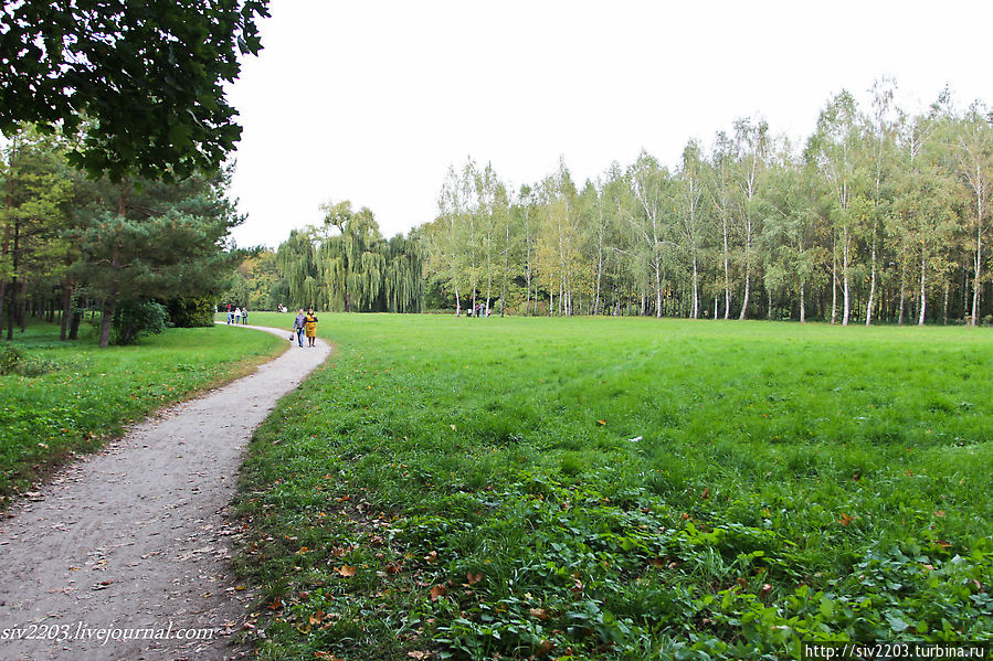 Парк Александрия в Белой церкви Белая Церковь, Украина