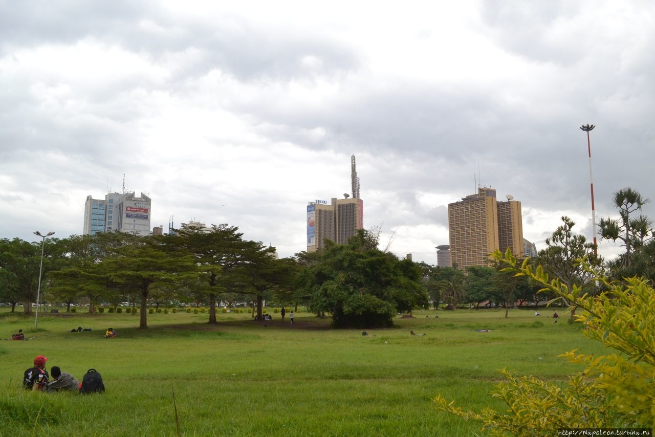 Национальный музей Найроби, Кения
