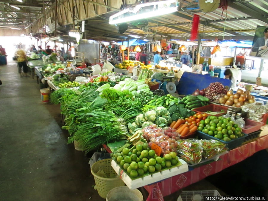 Market Мукдахан, Таиланд